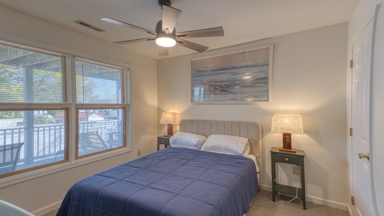 Photo of Bedroom in Bowers Beach