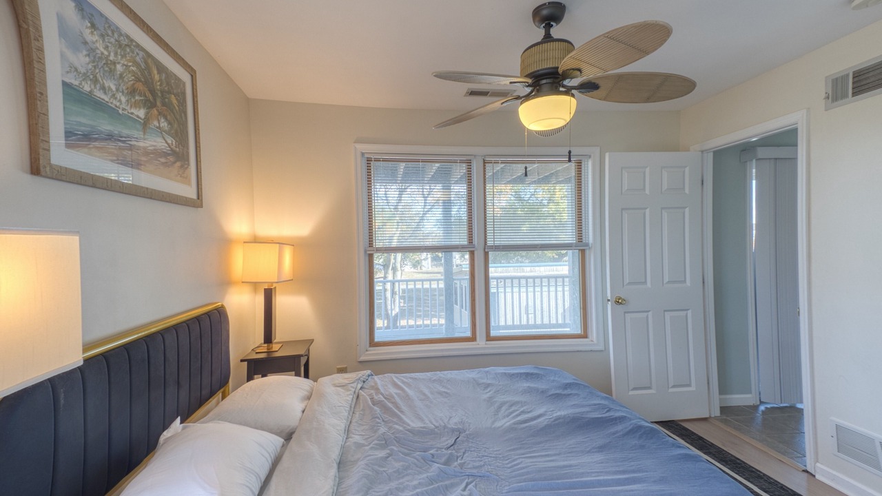 Photo of Bedroom in Bowers Beach
