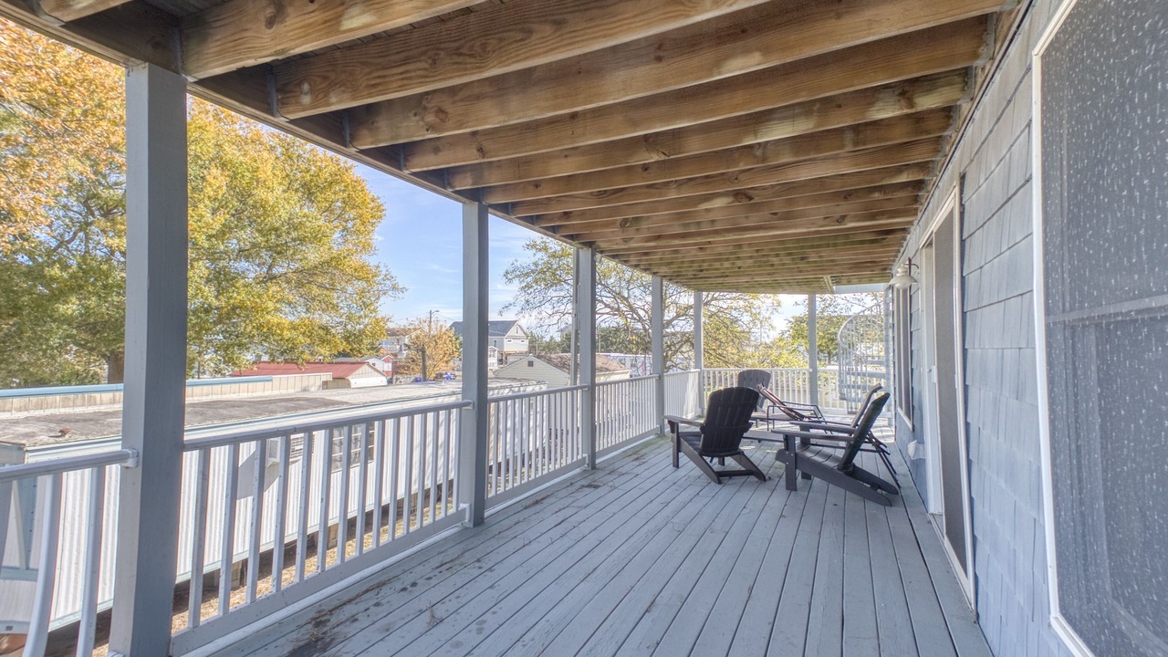 Photo of Patio Balcony in Bowers Beach