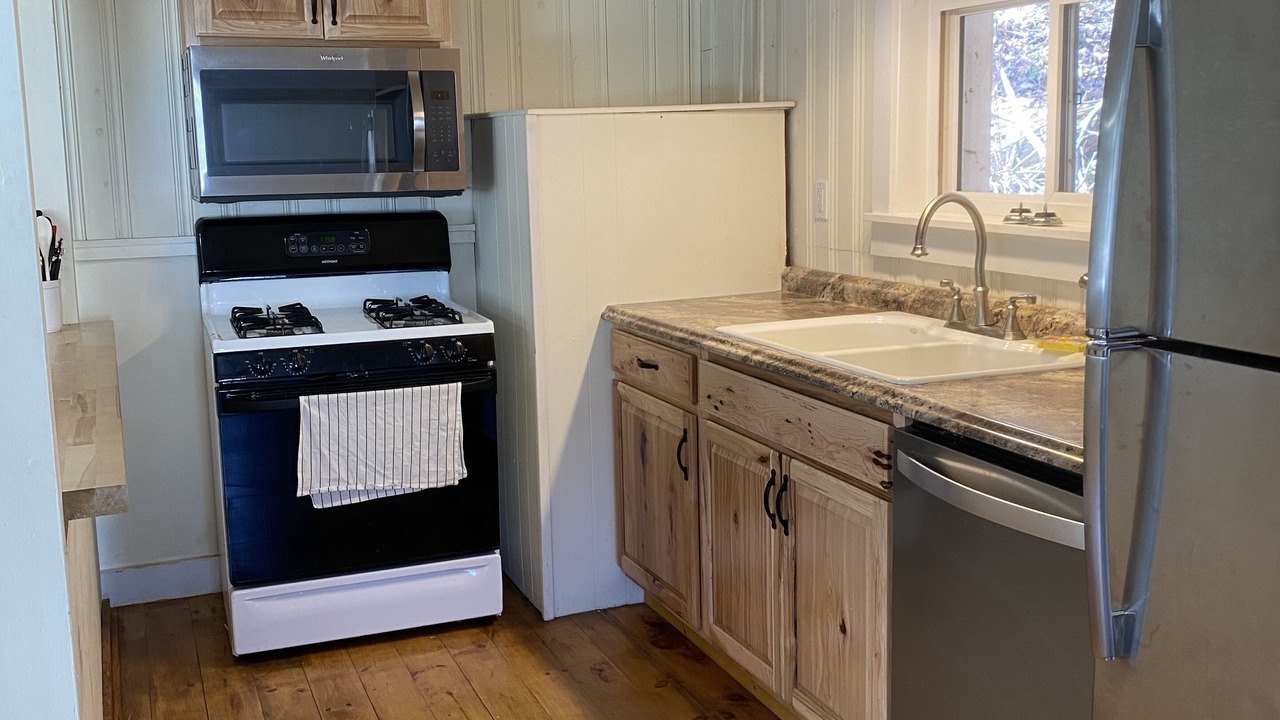 Photo of Kitchen in Callicoon