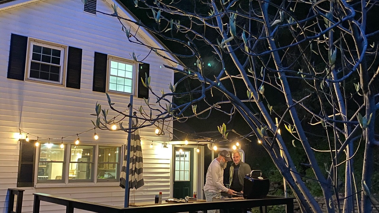 Photo of Patio Balcony in Callicoon
