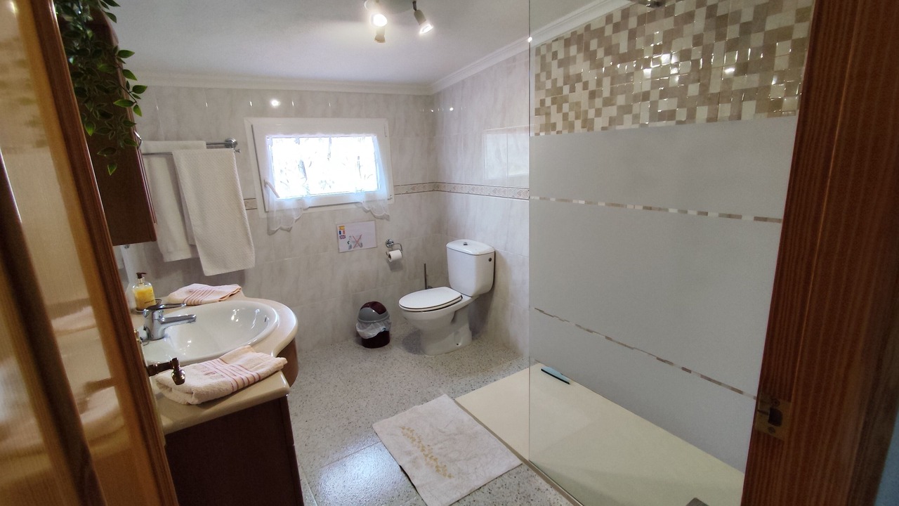 Photo of Bathroom in Alfara de la Baronia