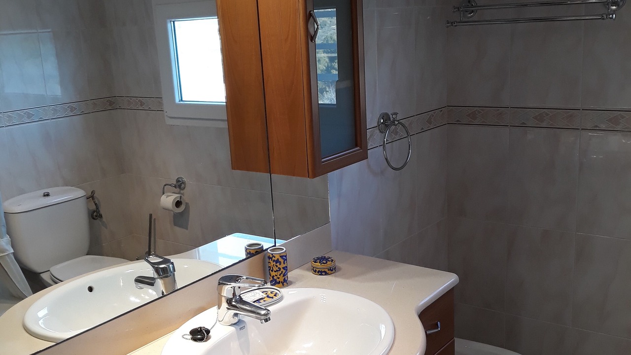 Photo of Bathroom in Alfara de la Baronia