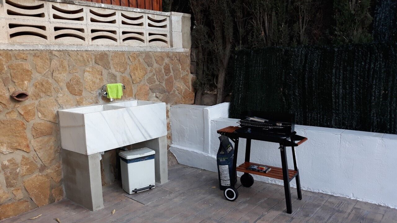 Photo of Patio Balcony in Alfara de la Baronia