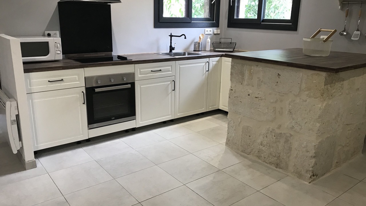 Photo of Kitchen in Reaup-Lisse