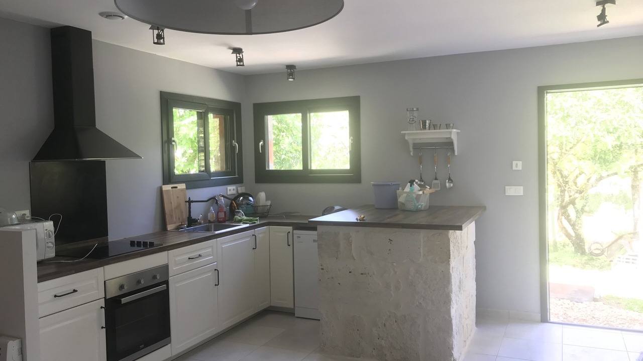 Photo of Kitchen in Reaup-Lisse