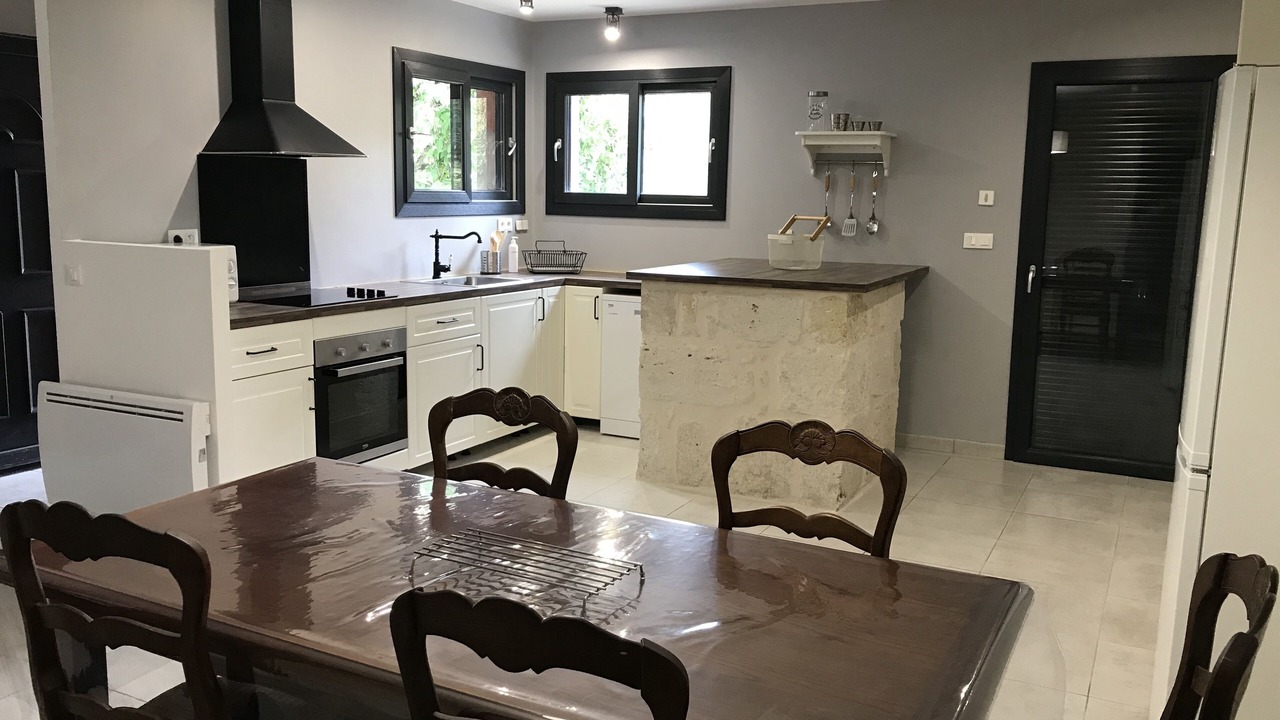 Photo of Kitchen in Reaup-Lisse