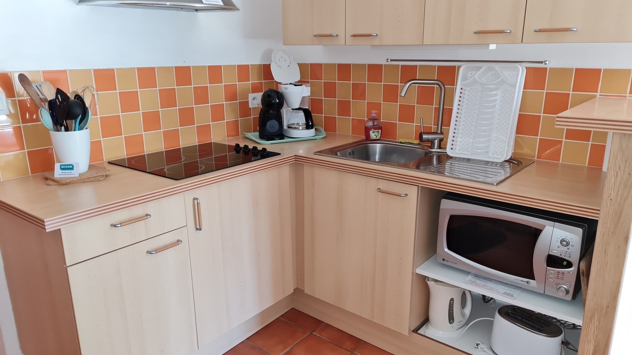 Photo of Kitchen in Sables-d'Or-les-Pins