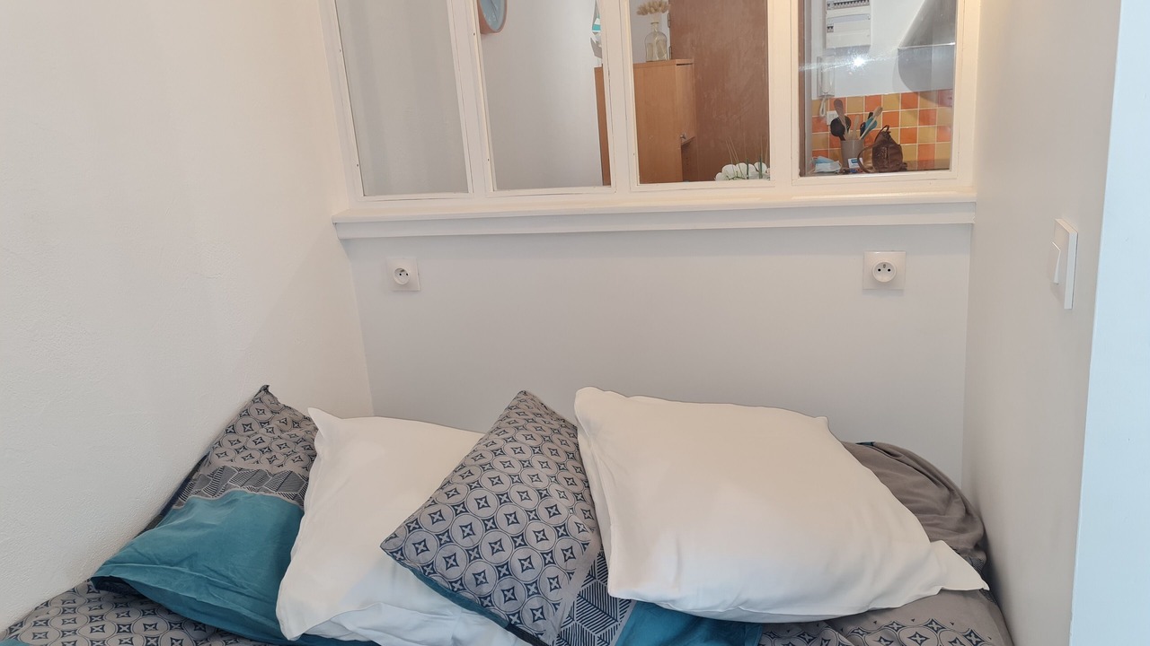 Photo of Bedroom in Sables-d'Or-les-Pins