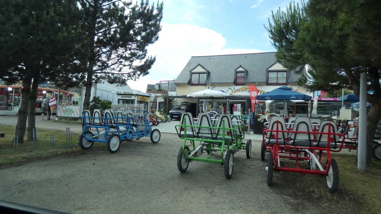 Photo of Outdoor in Sables-d'Or-les-Pins