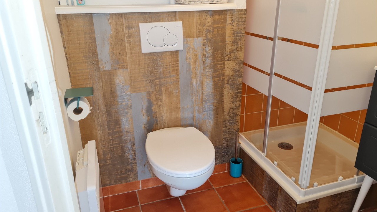 Photo of Bathroom in Sables-d'Or-les-Pins