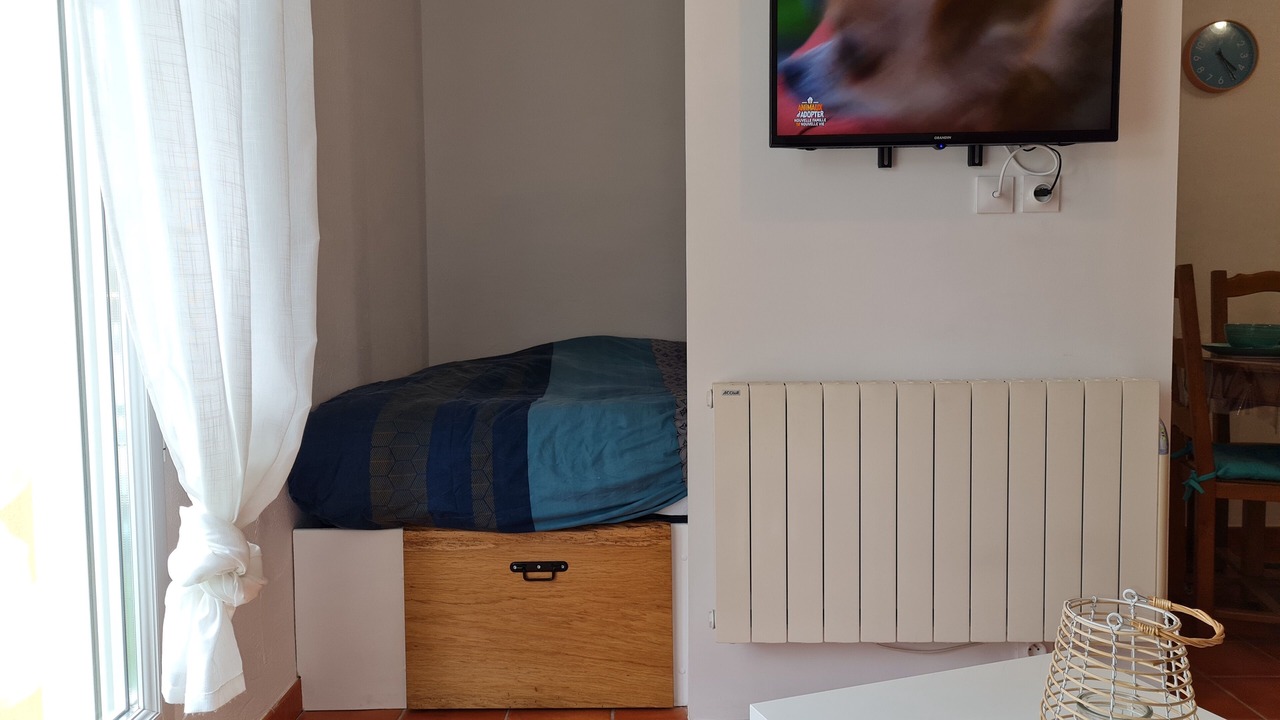 Photo of Bedroom in Sables-d'Or-les-Pins