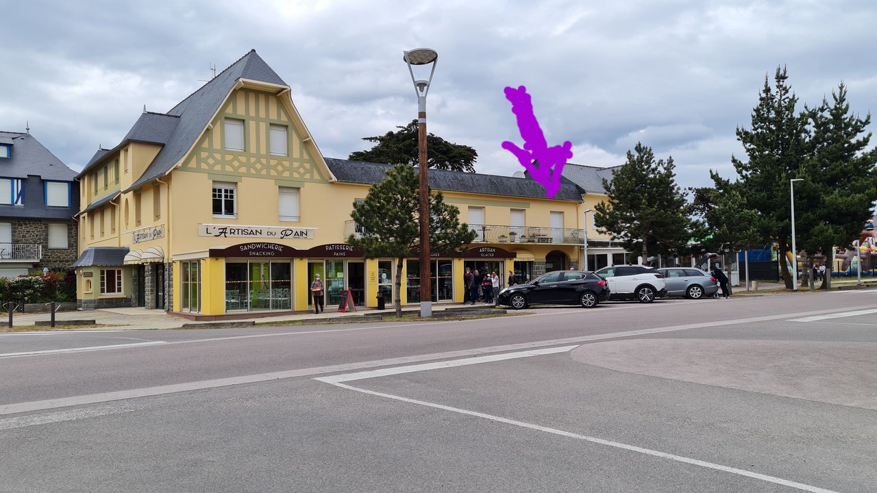 Photo of Outdoor in Sables-d'Or-les-Pins