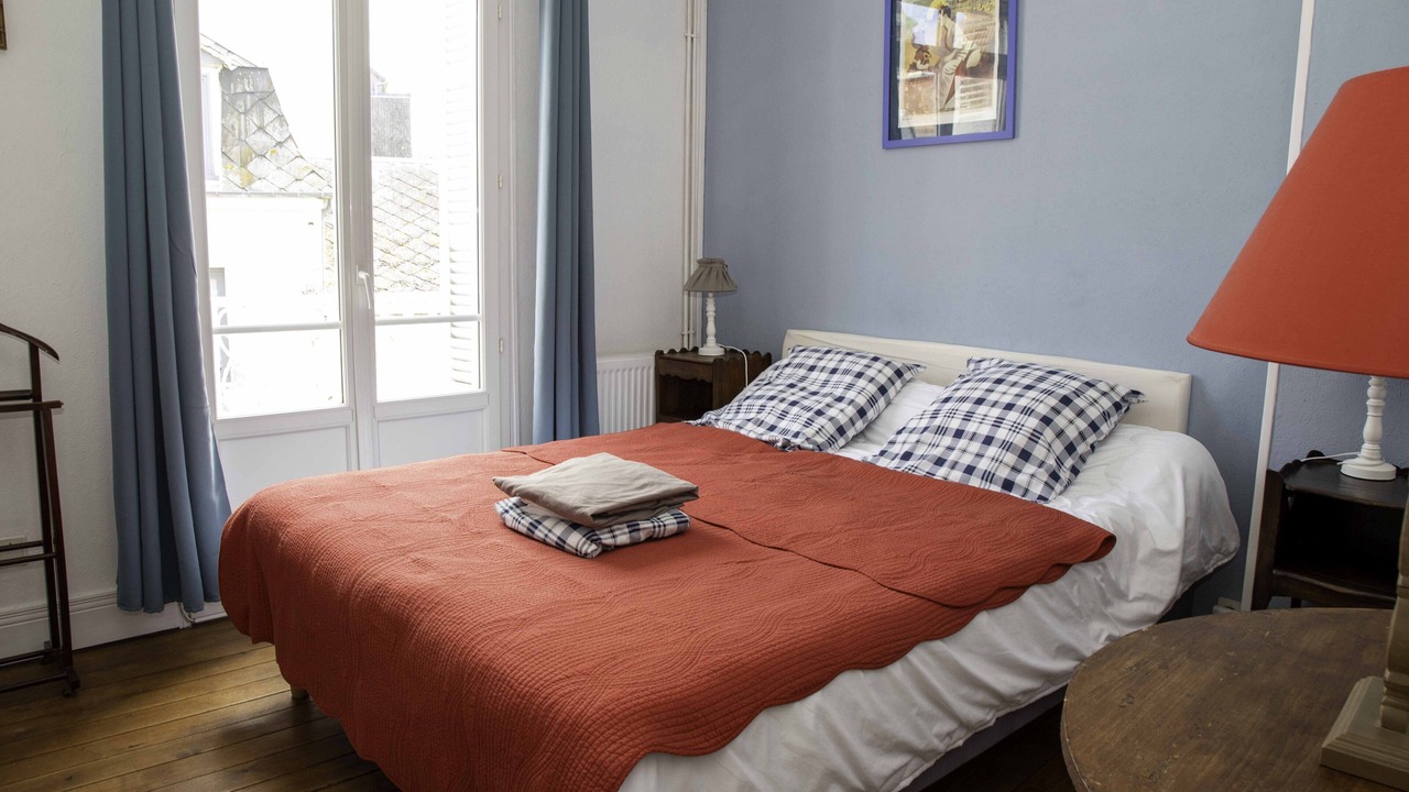 Photo of Bedroom in Mers-les-Bains