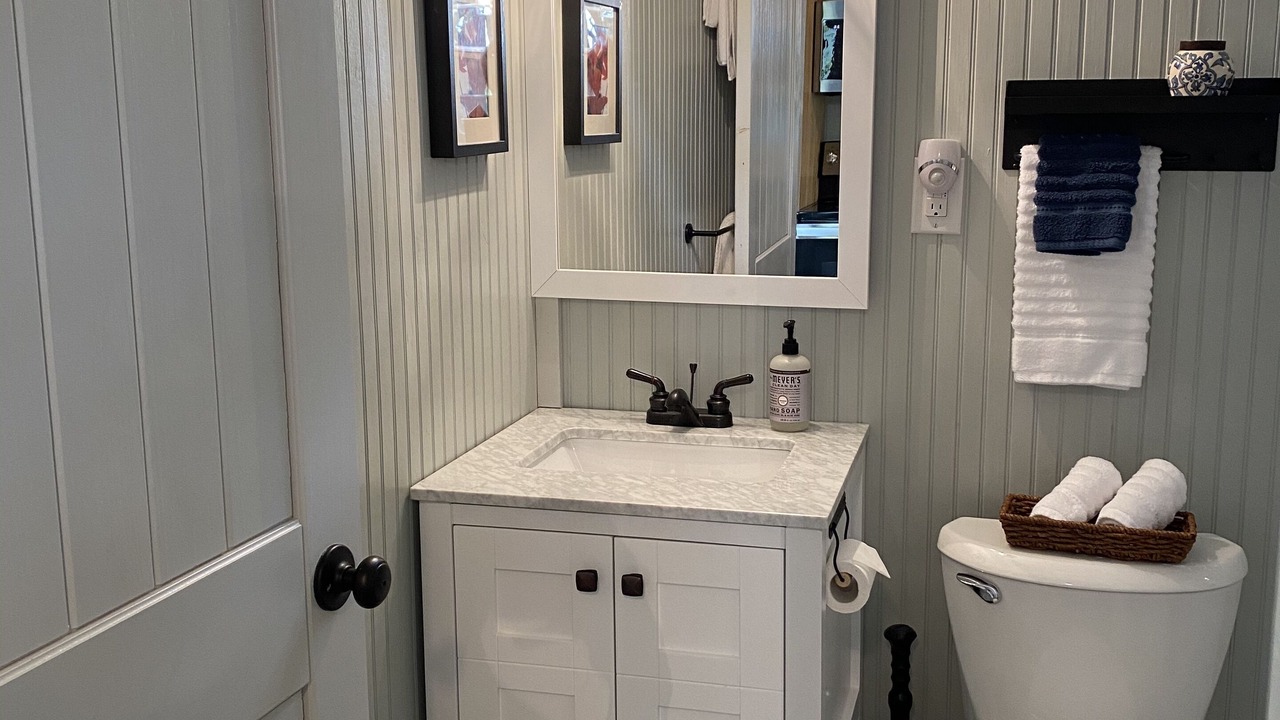 Photo of Bathroom in Hamilton