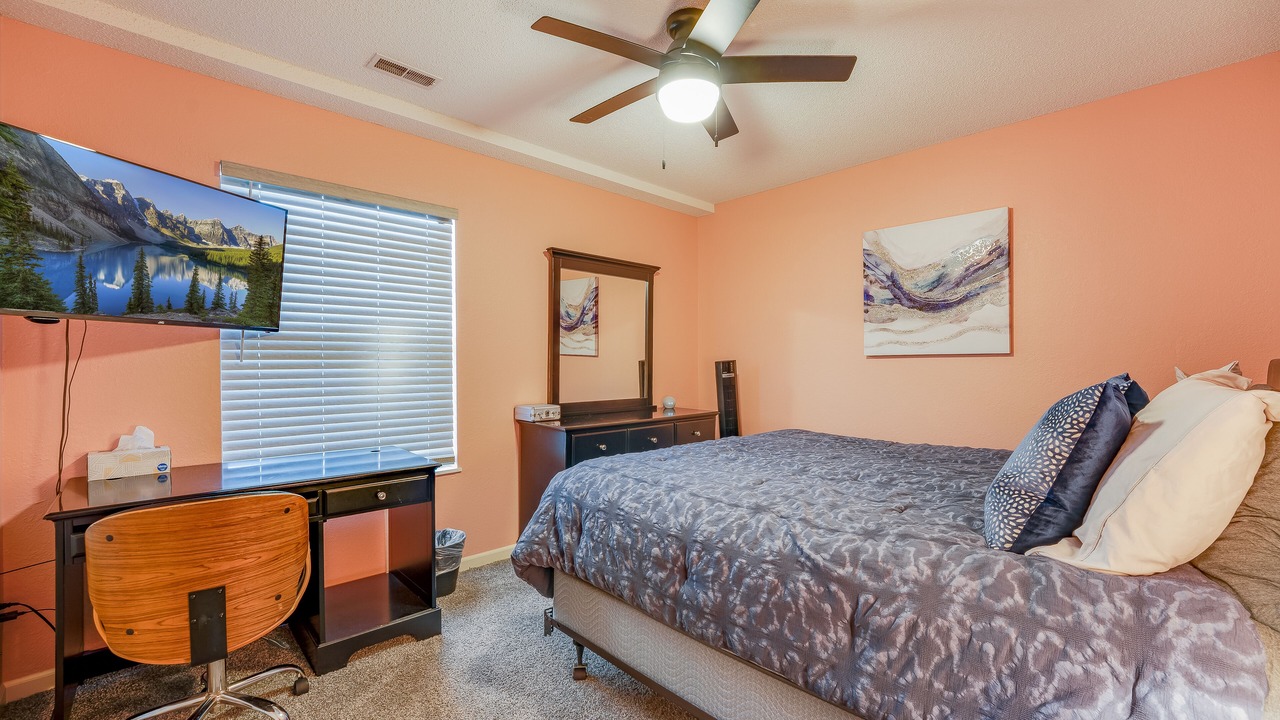 Photo of Bedroom in Lake Ozark
