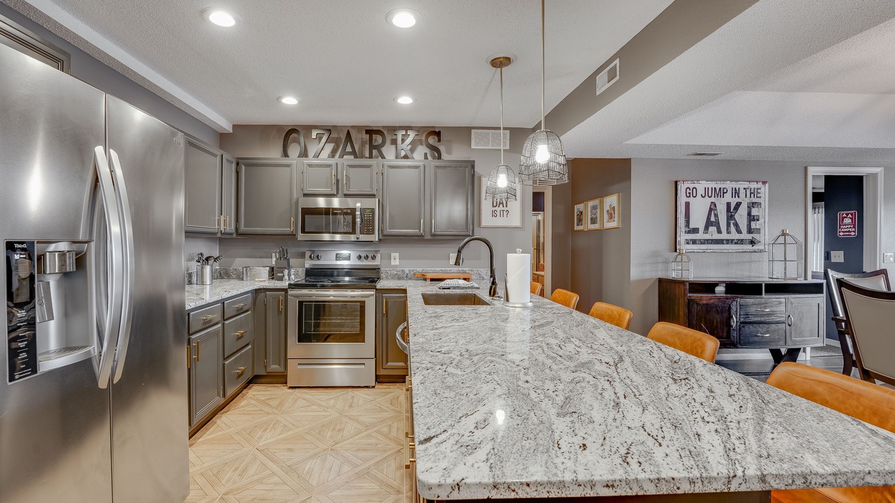 Photo of Kitchen in Lake Ozark