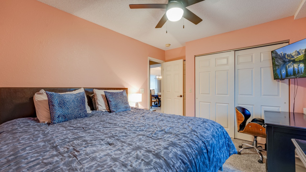 Photo of Bedroom in Lake Ozark