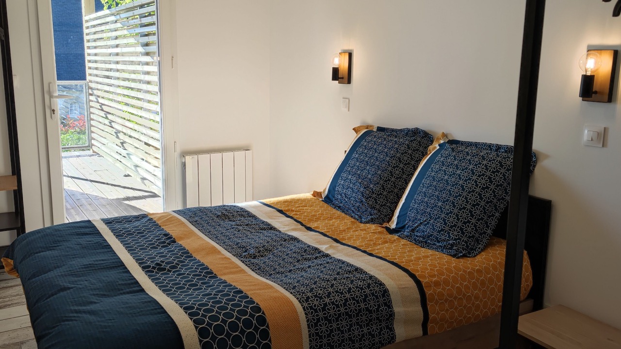 Photo of Bedroom in Guipavas