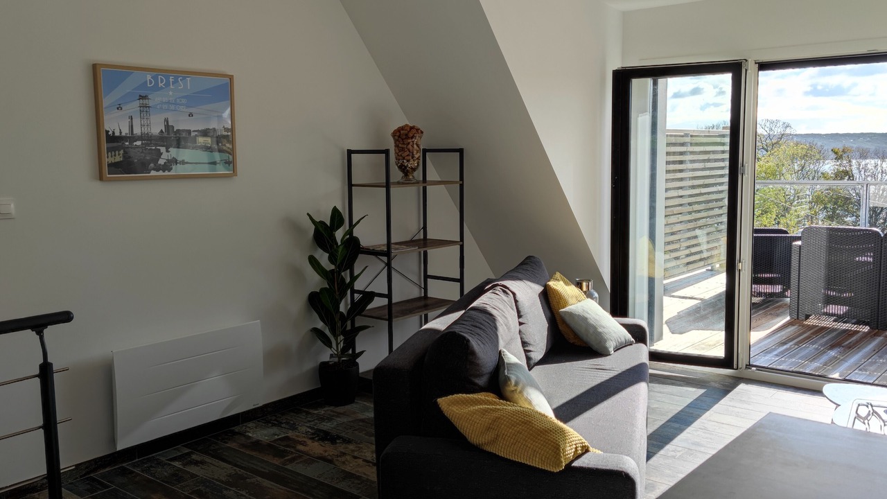 Photo of Livingroom in Guipavas