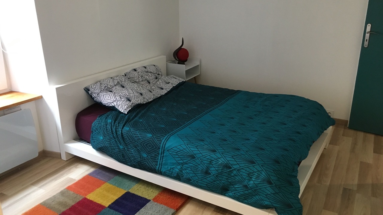 Photo of Bedroom in Tain-l'Hermitage