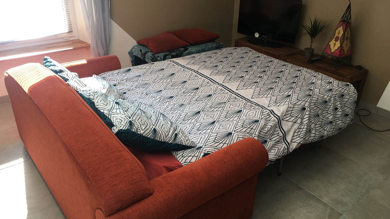 Photo of Bedroom in Tain-l'Hermitage