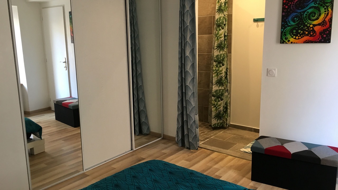 Photo of Bedroom in Tain-l'Hermitage