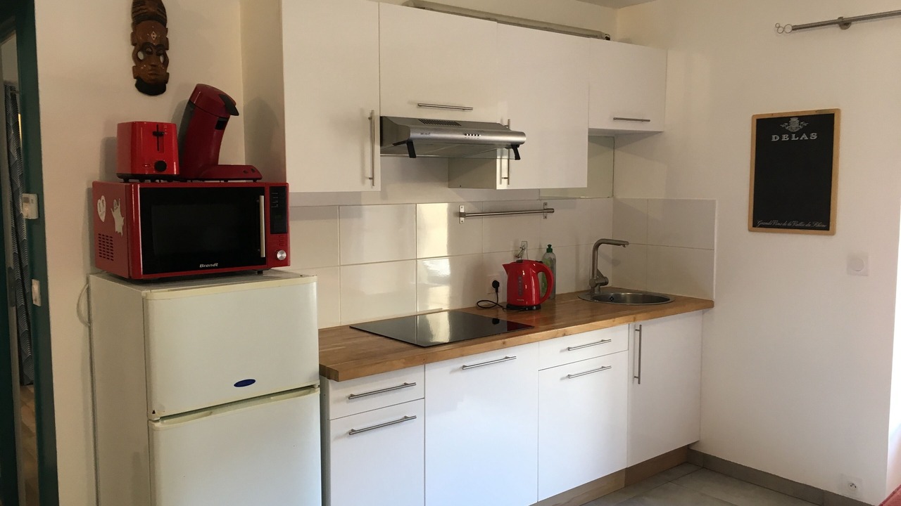 Photo of Kitchen in Tain-l'Hermitage