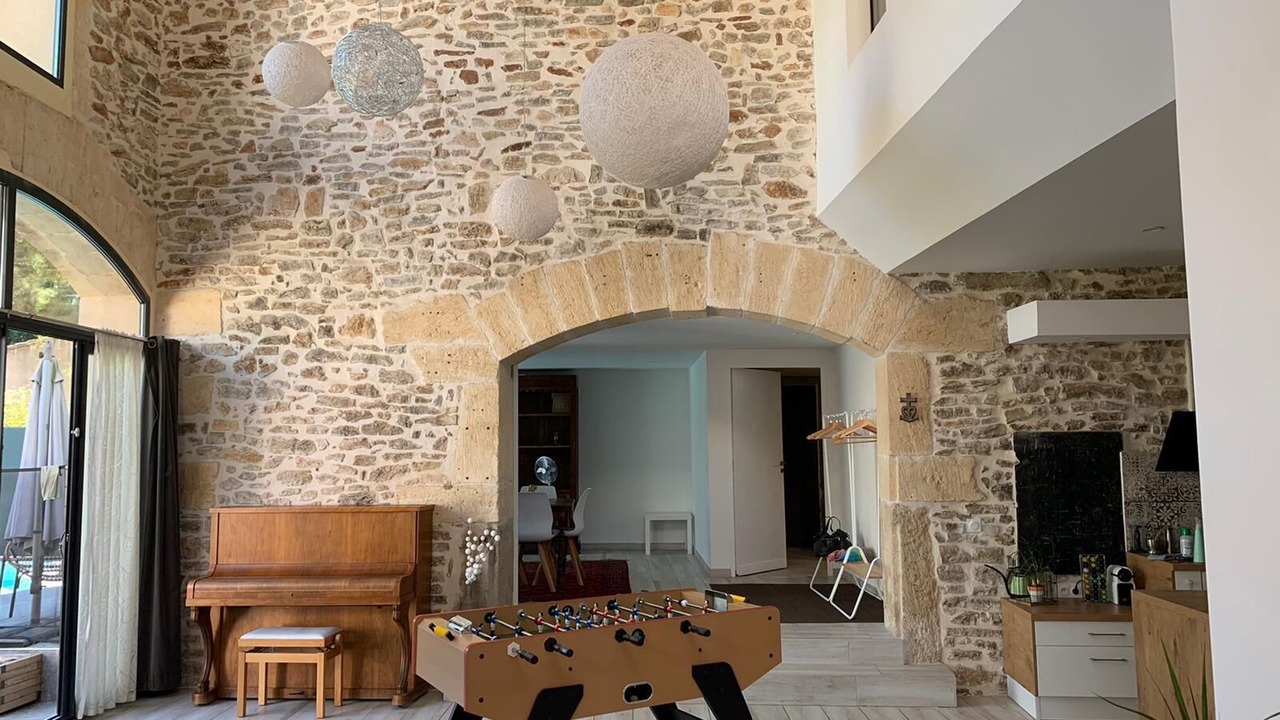 Photo of Bedroom in Le Cres