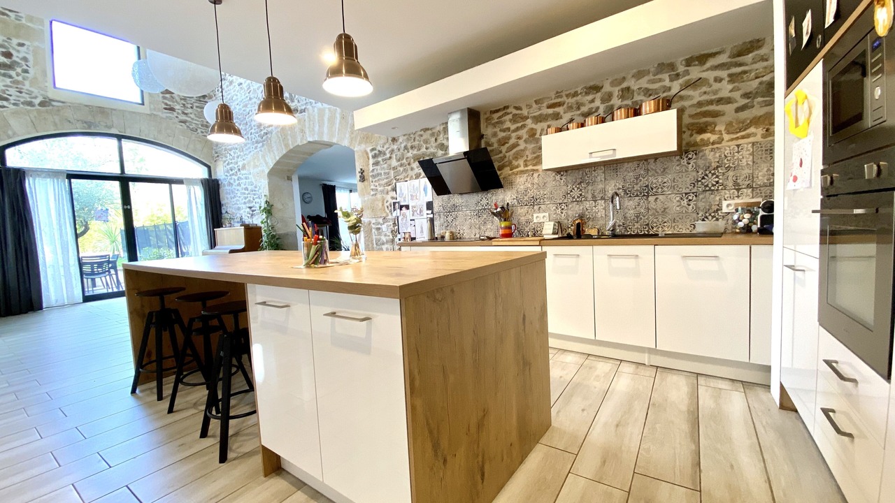 Photo of Kitchen in Le Cres