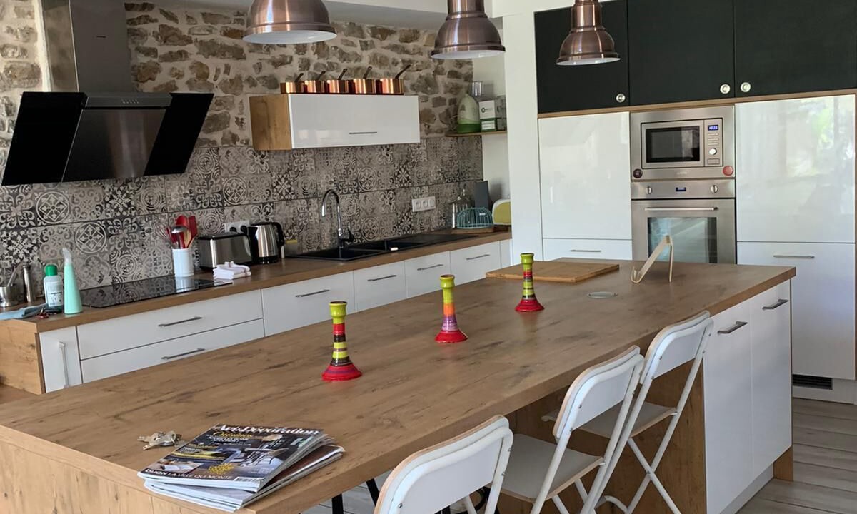 Photo of Kitchen in Le Cres