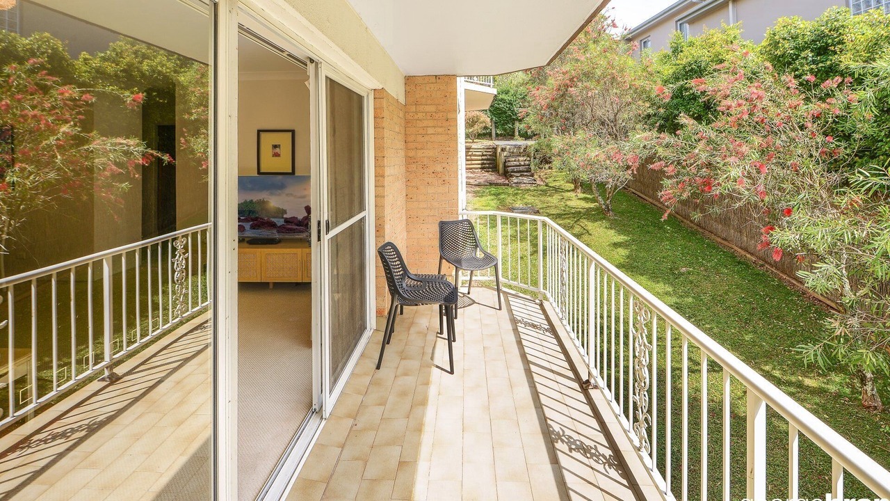 Photo of Patio Balcony in Avoca Beach