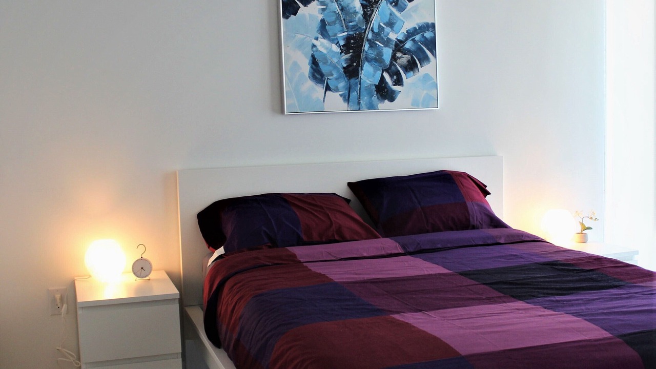 Photo of Bedroom in Downtown Winnipeg