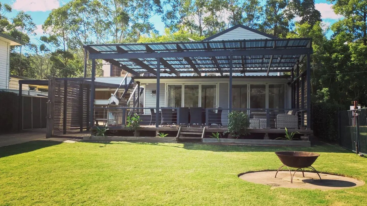 Photo of Patio Balcony in Lower Macdonald
