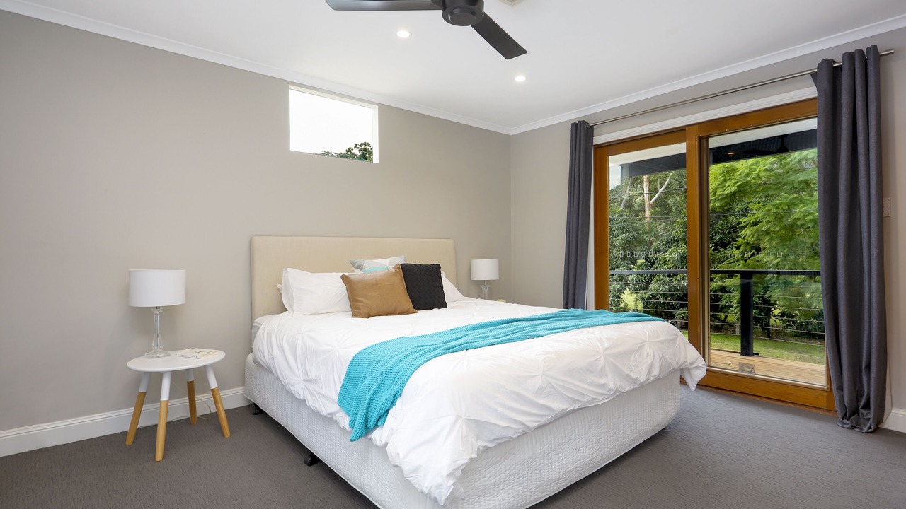 Photo of Bedroom in Lower Macdonald