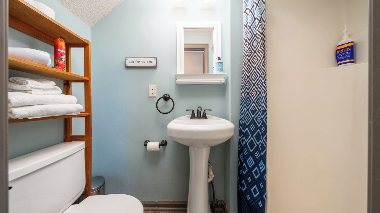 Photo of Bathroom in Hardy