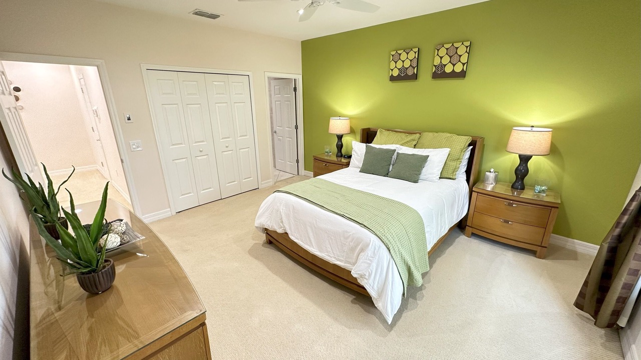 Photo of Bedroom in West Kissimmee