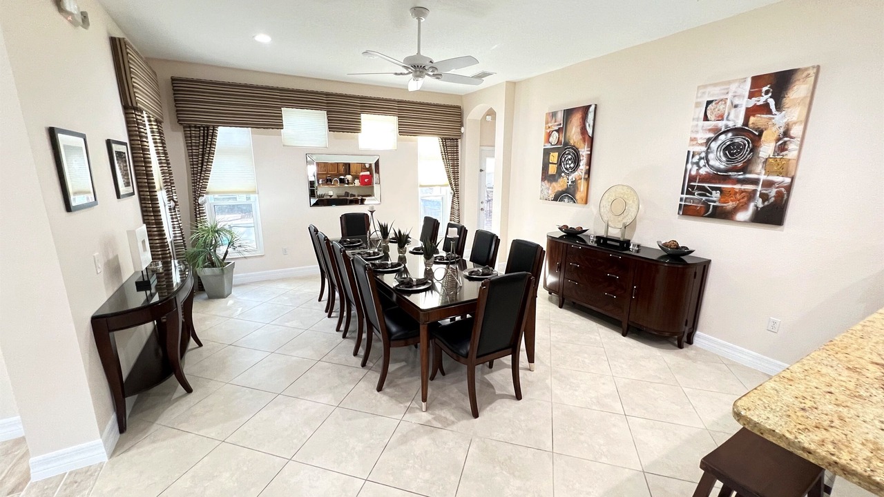 Photo of Livingroom in West Kissimmee