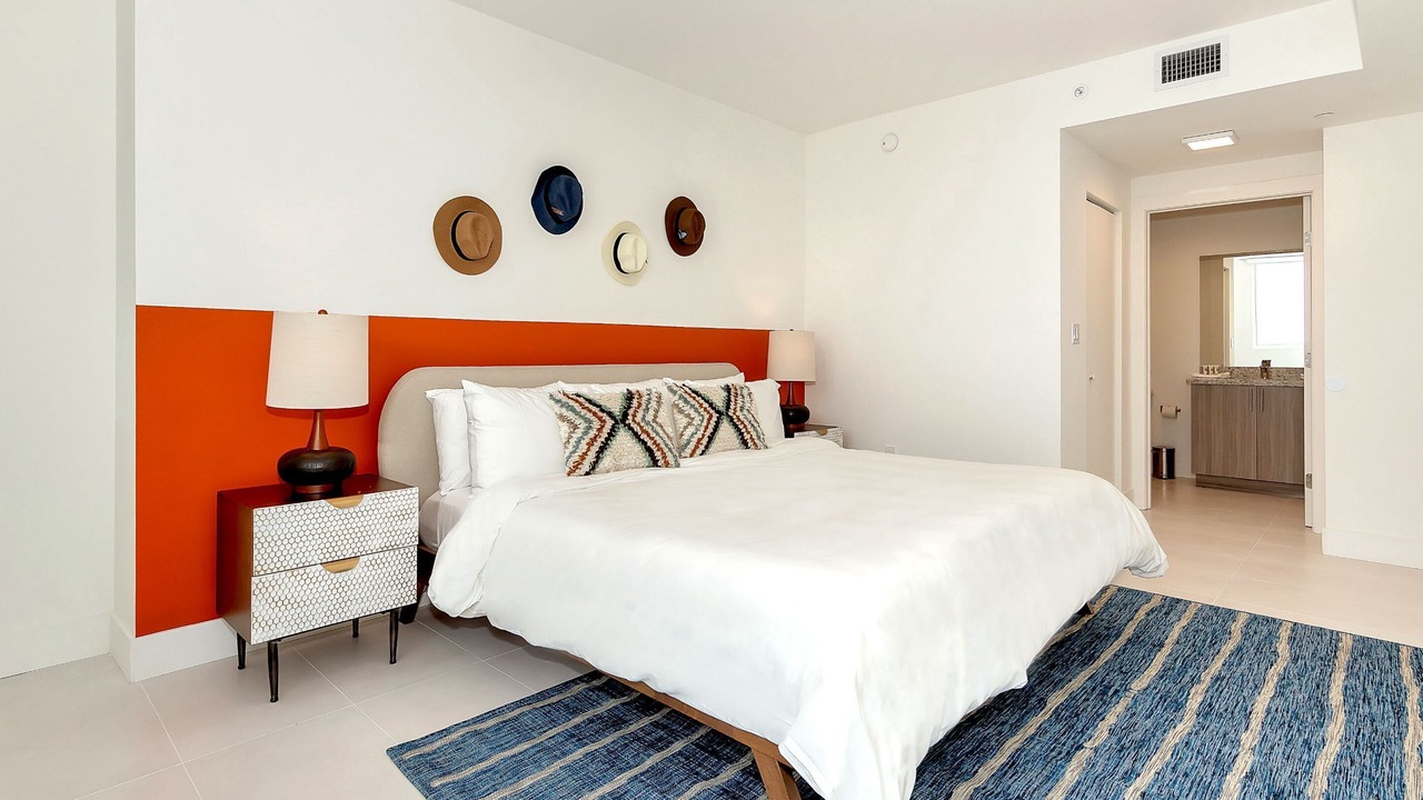 Photo of Bedroom in Coral Way