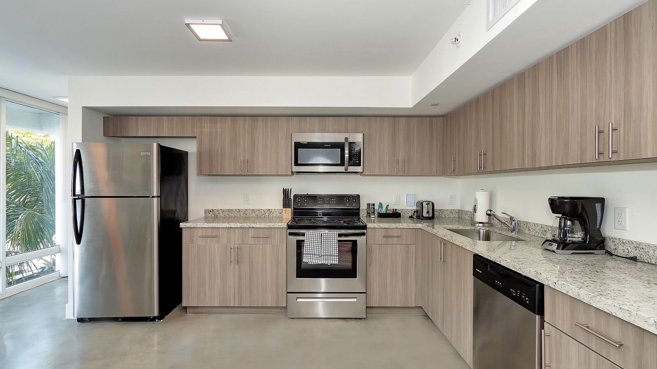 Photo of Kitchen in Coral Way