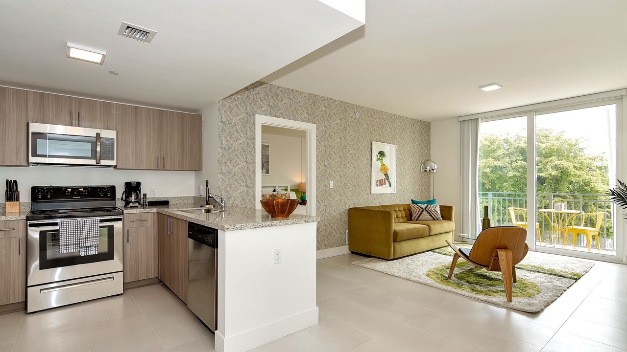Photo of Kitchen in Coral Way