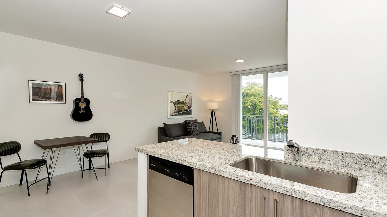 Photo of Kitchen in Coral Way
