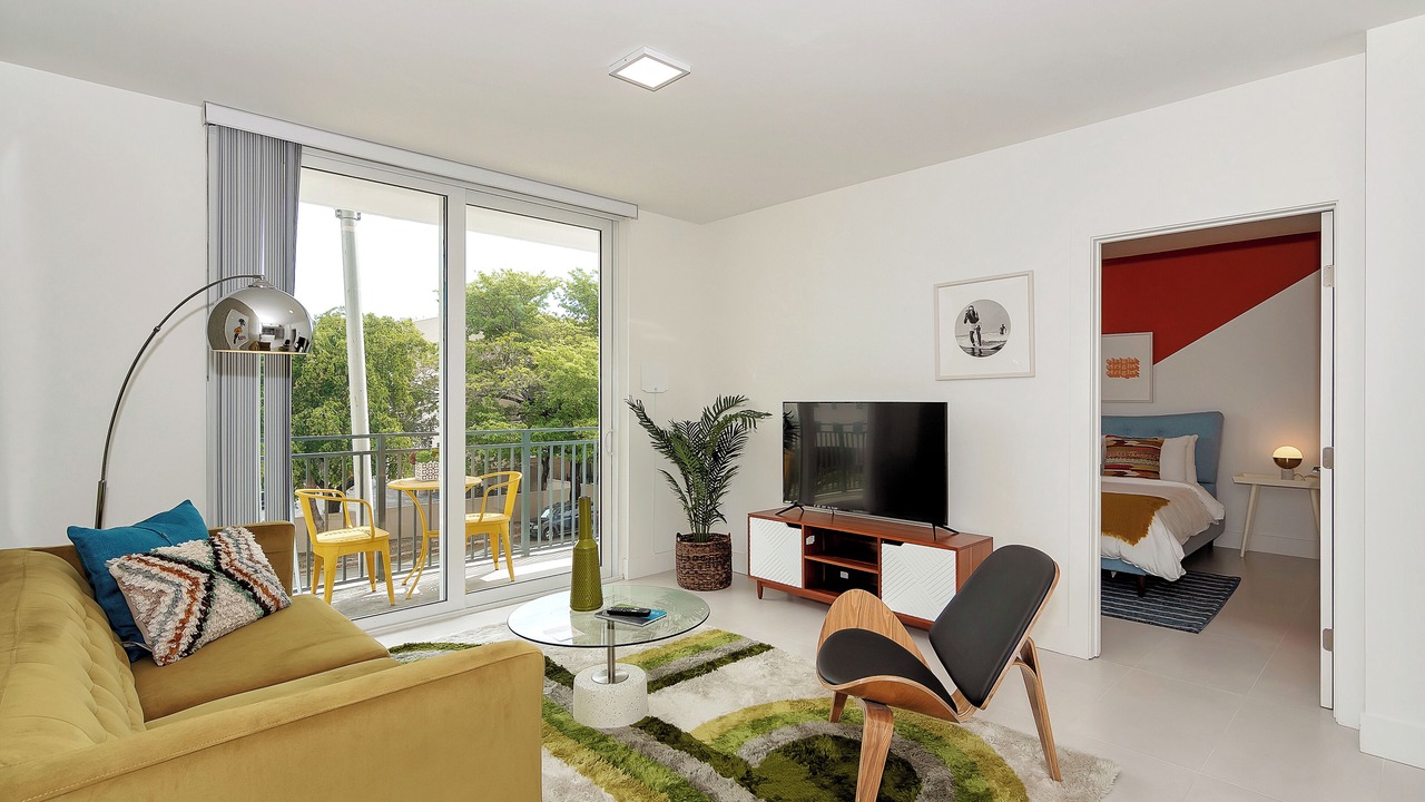 Photo of Livingroom in Coral Way