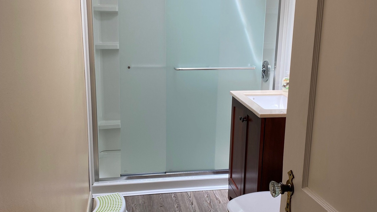 Photo of Bathroom in Silver Beach