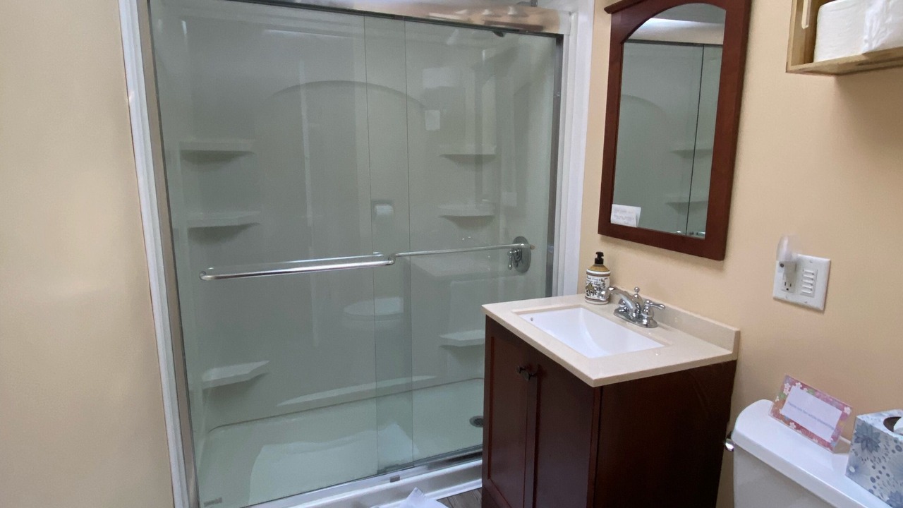 Photo of Bathroom in Silver Beach