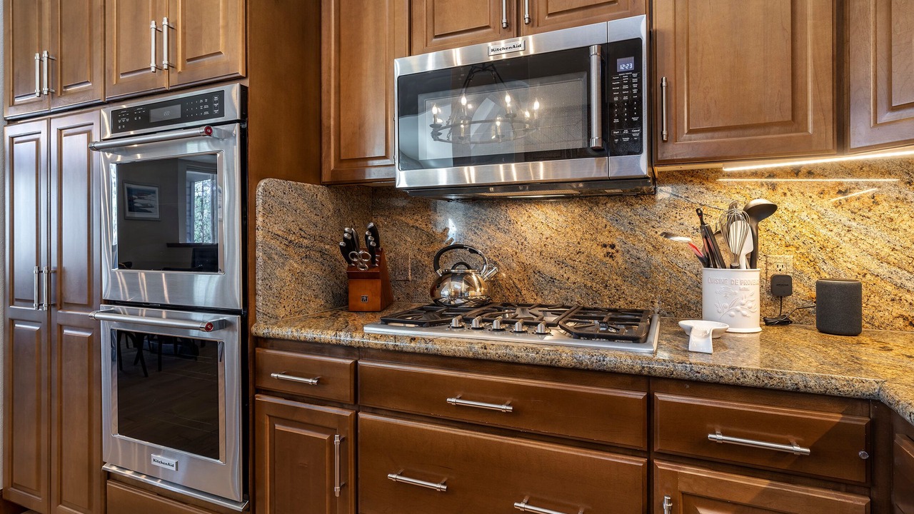 Photo of Kitchen in Crystal Bay