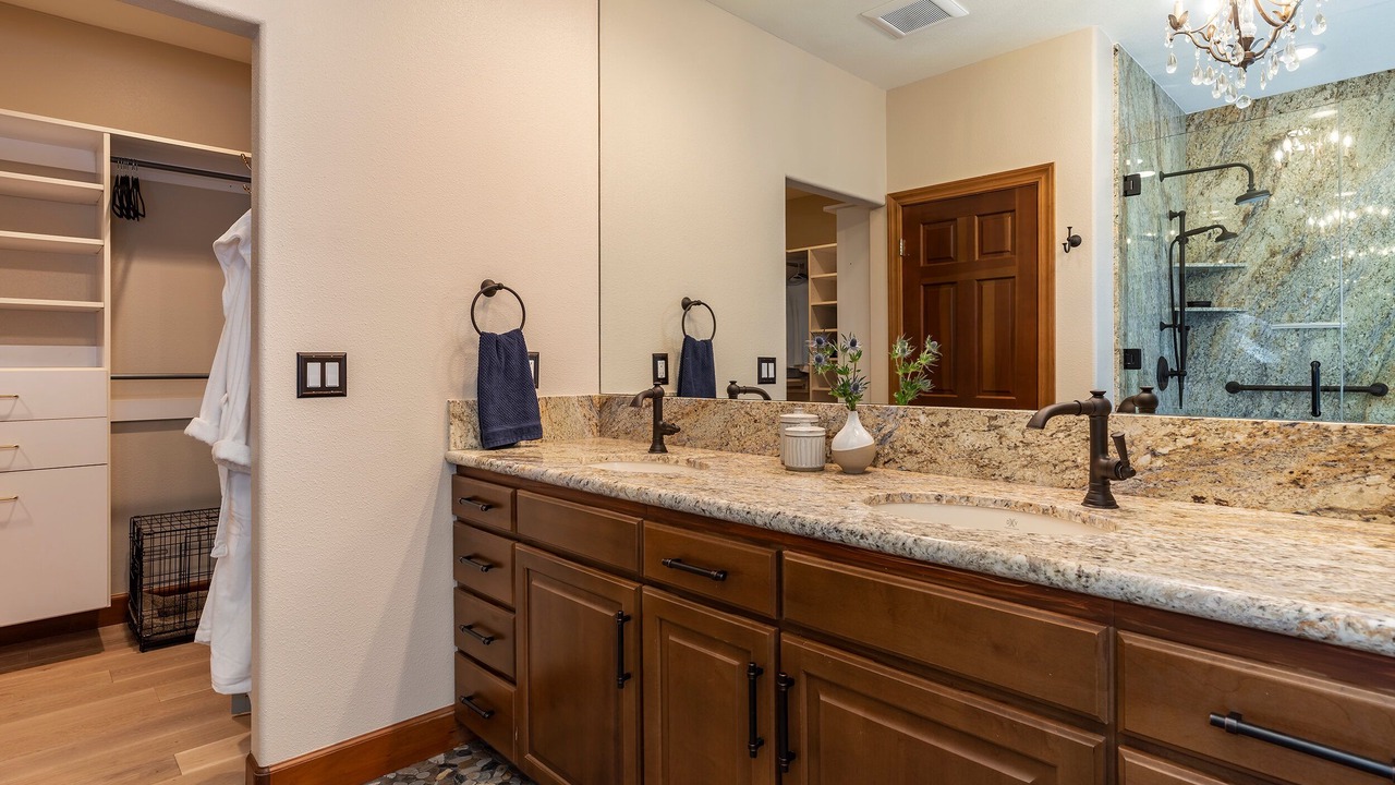 Photo of Bathroom in Crystal Bay