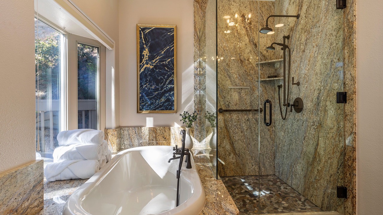 Photo of Bathroom in Crystal Bay
