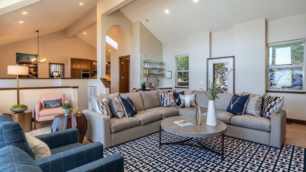 Photo of Livingroom in Crystal Bay