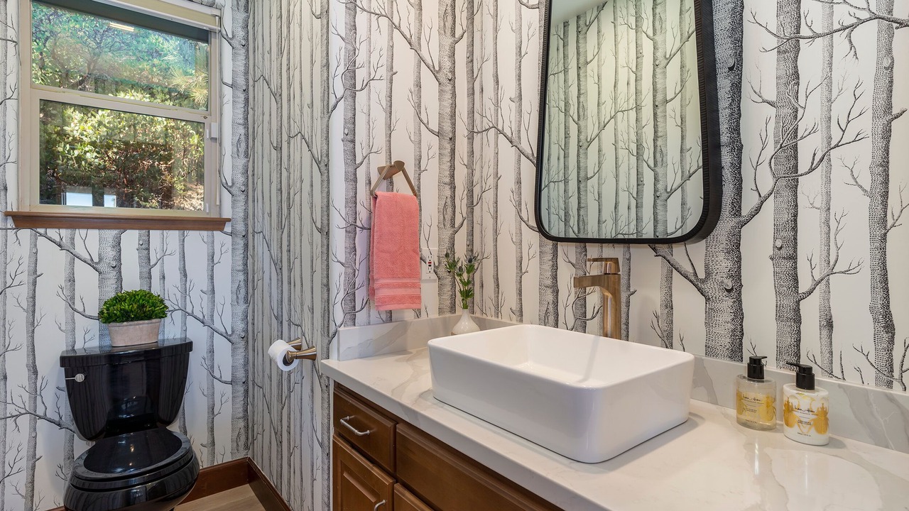 Photo of Bathroom in Crystal Bay